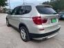 2012 SILVER BMW X3 XDRIVE28I (5UXWX5C53CL) with an 3.0L engine, Automatic transmission, located at 5103 Dorchester Rd., Charleston, SC, 29418-5607, (843) 767-1122, 36.245171, -115.228050 - Clean & Spacious interior with Leather, CD/AUX/USB, Dual Climate Control, Power Everything (windows, locks, mirrors), Power Liftgate, Push Button Start, Keyless Entry, Alloy Wheels, Spacious Cargo. Local Trade-in!! 114k miles Located at New Life Auto Sales! 2023 WINNER for Post & Courier's Charlest - Photo#4